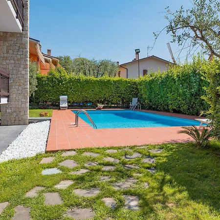 Casa Claire Apartment Bardolino Luaran gambar