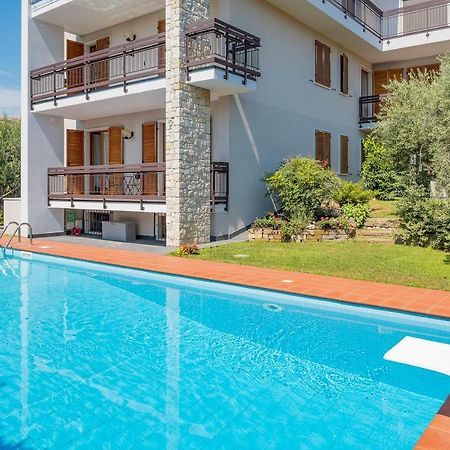 Casa Claire Apartment Bardolino Luaran gambar