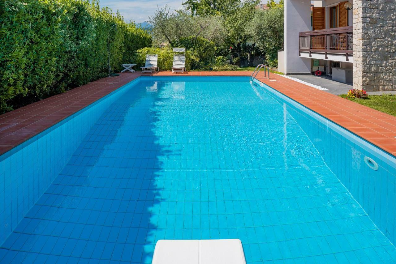 Casa Claire Apartment Bardolino Luaran gambar