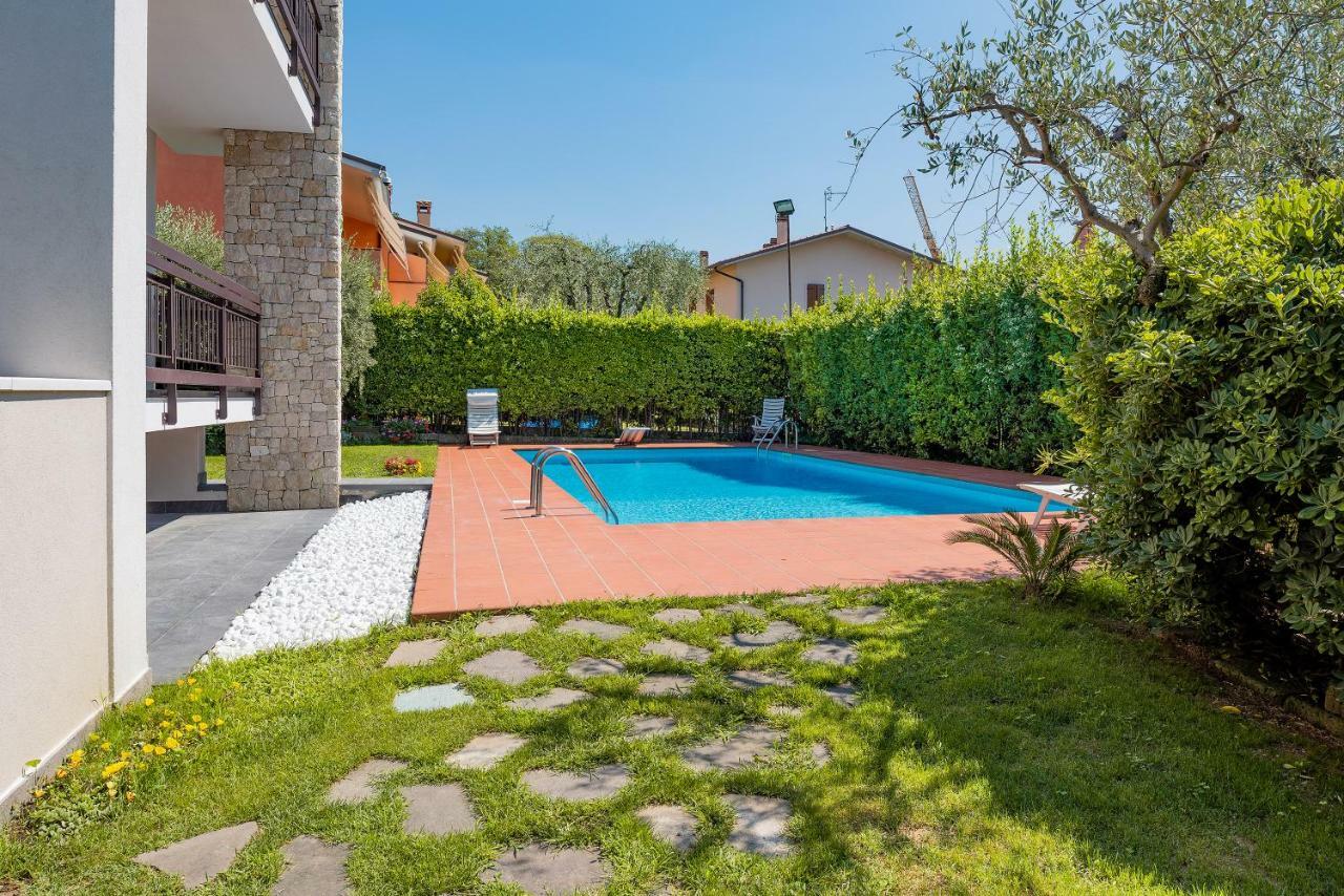 Casa Claire Apartment Bardolino Luaran gambar