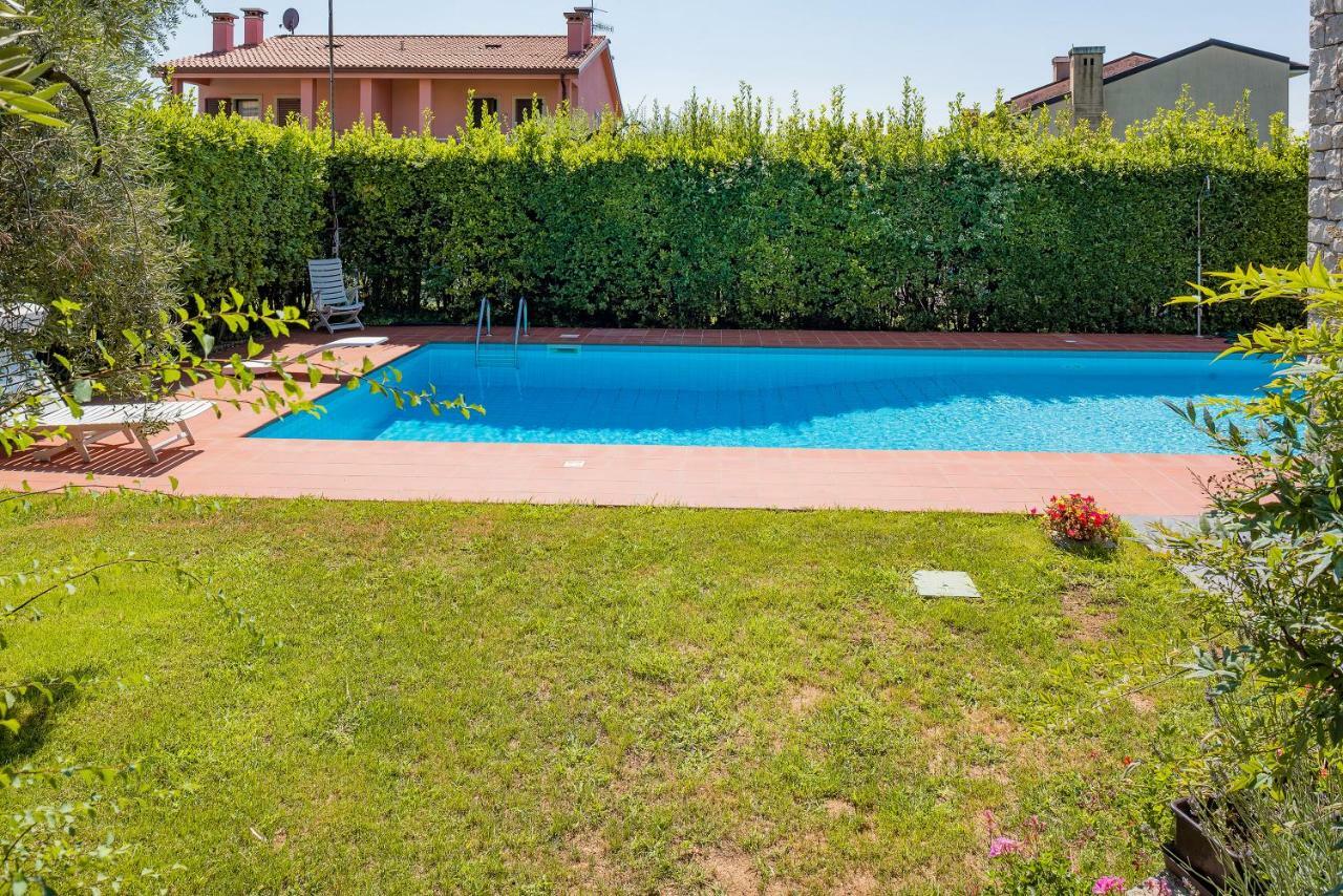 Casa Claire Apartment Bardolino Luaran gambar