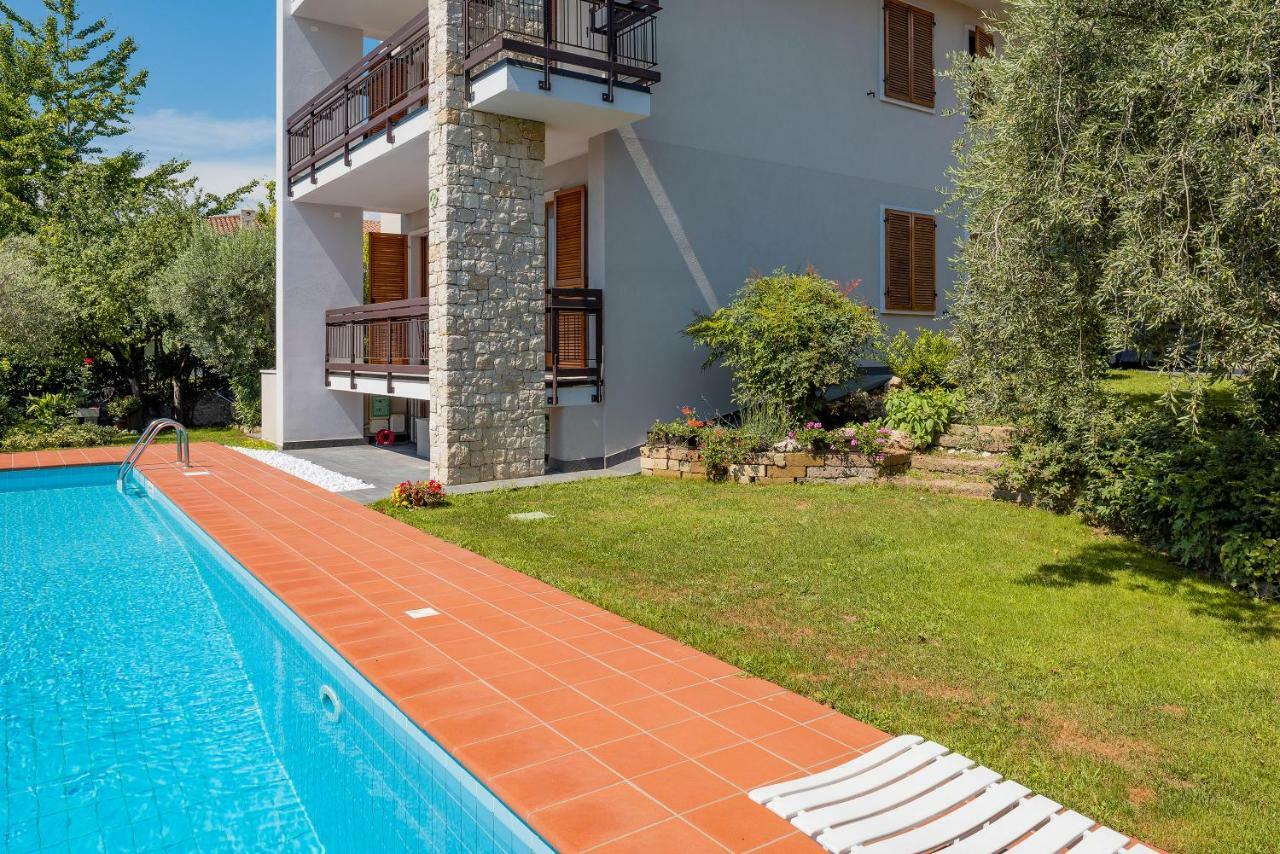 Casa Claire Apartment Bardolino Luaran gambar