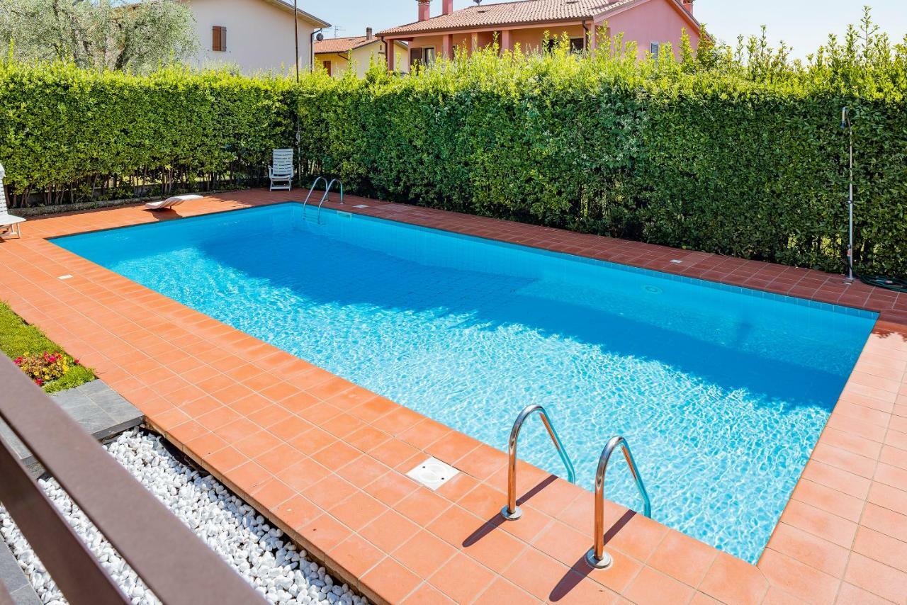 Casa Claire Apartment Bardolino Luaran gambar