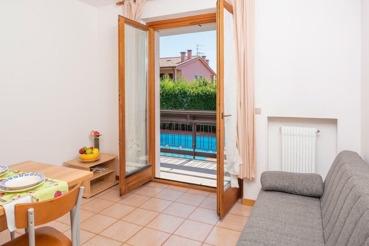 Casa Claire Apartment Bardolino Luaran gambar
