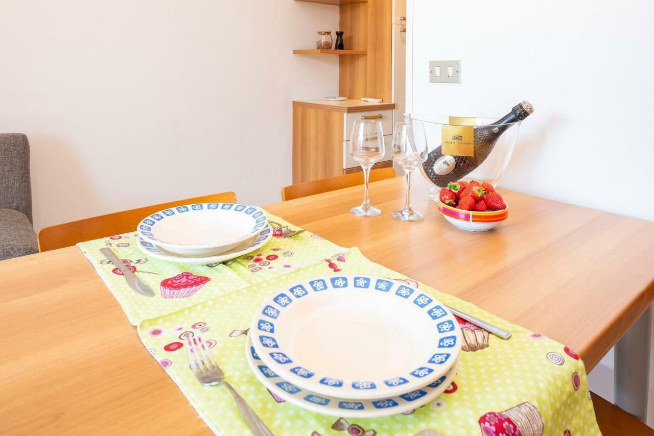 Casa Claire Apartment Bardolino Luaran gambar